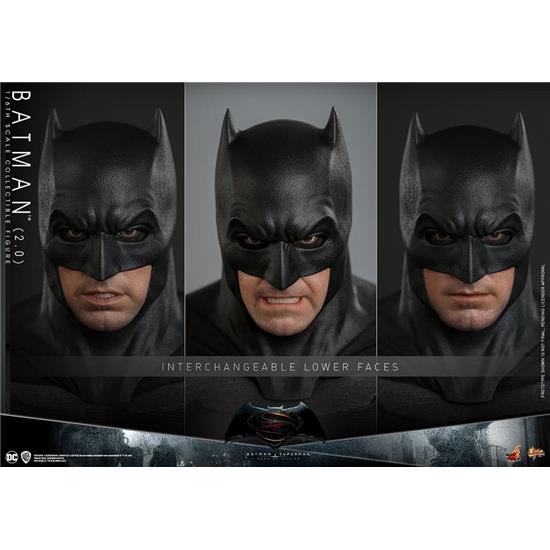 Batman v Superman: Batman Dawn of Justice Movie Masterpiece Action Figure 1/6 32 cm