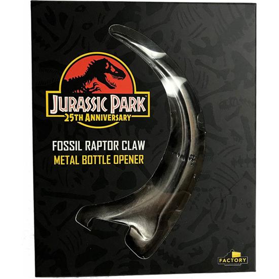 Jurassic Park & World: Jurassic Park Bottle Opener Fossil Raptor Claw 14 cm