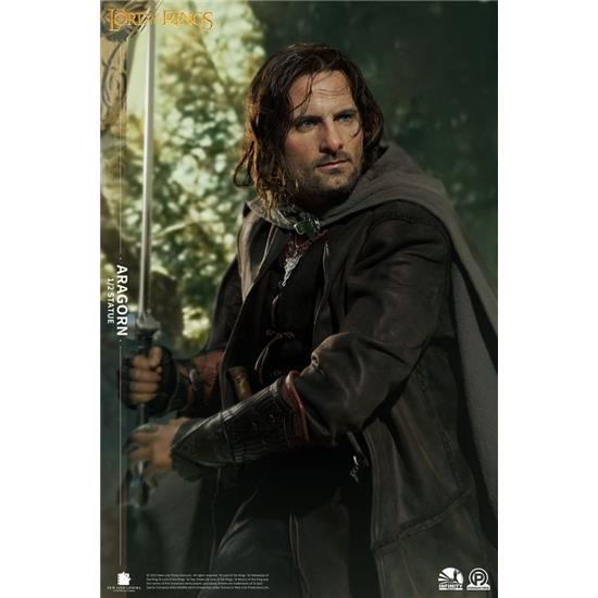 Lord Of The Rings: Aragorn Statue 1/2 136 cm