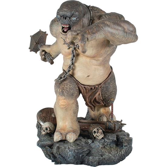 Lord Of The Rings: Cave Troll Gallery Deluxe Statue 30 cm