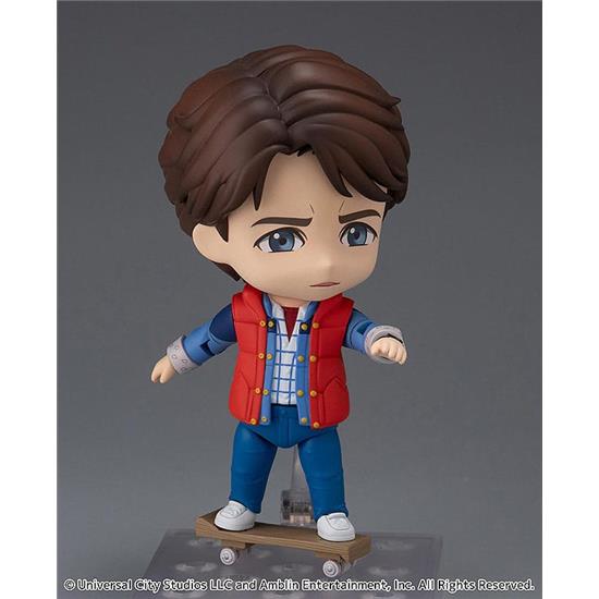 Back To The Future: Marty McFly Nendoroid Action Figure 10 cm