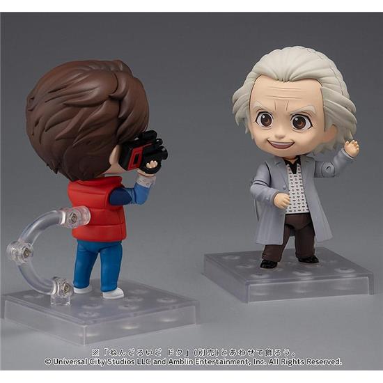 Back To The Future: Marty McFly Nendoroid Action Figure 10 cm