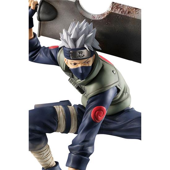 Naruto Shippuden: Kakashi Hatake Great Ninja War G.E.M. Series Statue 1/8 15 cm