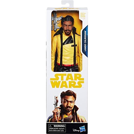 Star Wars: Lando Calrissian (Solo) Star Wars Hero Series Action Figur