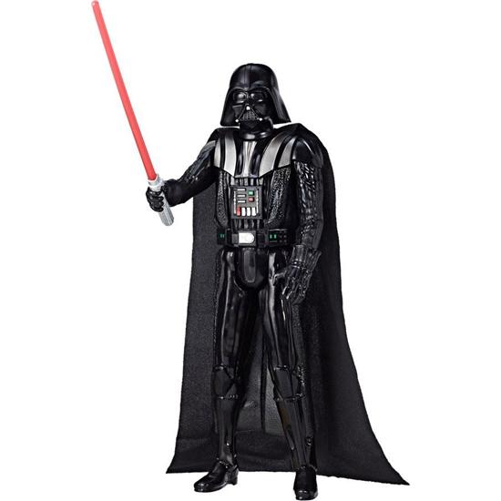 Star Wars: Darth Vader (Episode III) Star Wars Hero Series Action Figur