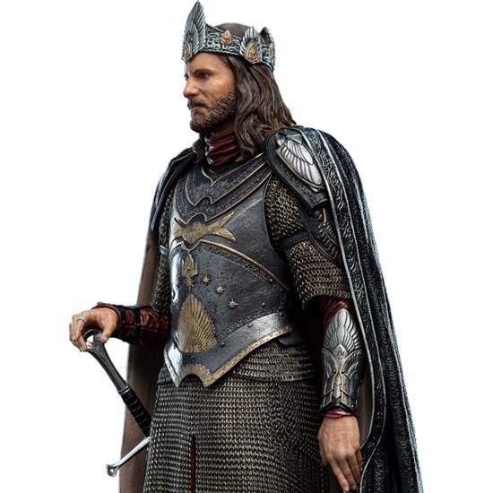 Lord Of The Rings: King Aragorn (Classic Series) Statue 1/6 34 cm