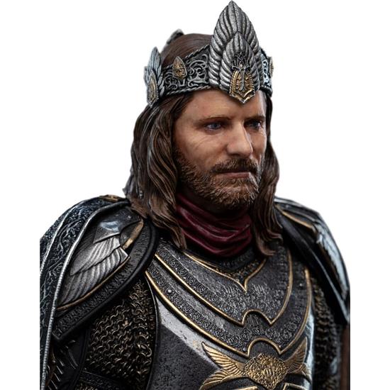 Lord Of The Rings: King Aragorn (Classic Series) Statue 1/6 34 cm