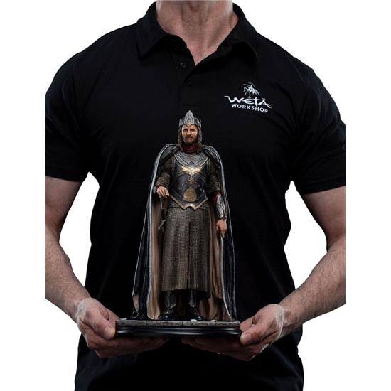 Lord Of The Rings: King Aragorn (Classic Series) Statue 1/6 34 cm