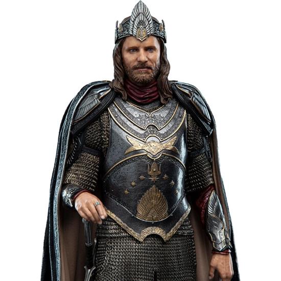 Lord Of The Rings: King Aragorn (Classic Series) Statue 1/6 34 cm