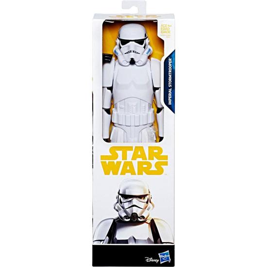 Star Wars: Imperial Stormtrooper (Rogue One) Star Wars Hero Series Action Figur