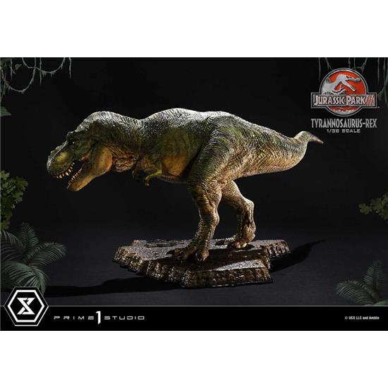 Jurassic Park & World: T-Rex Prime Collectibles Statue 1/38 17 cm