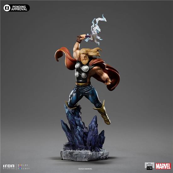 Avengers: Thor BDS Art Scale Statue 1/10 38 cm