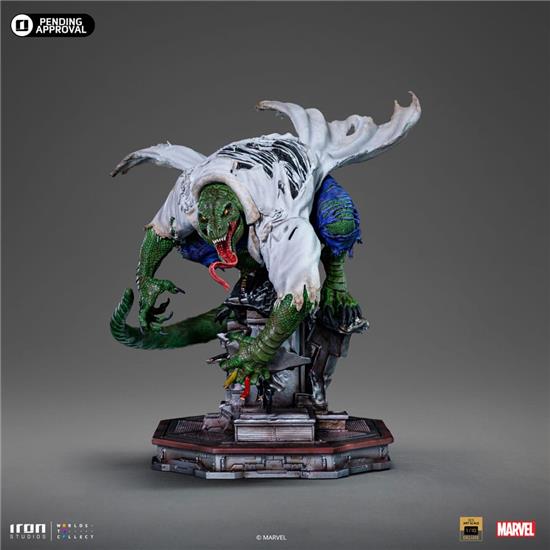 Spider-Man: Lizard BDS Art Scale Statue 1/10 21 cm