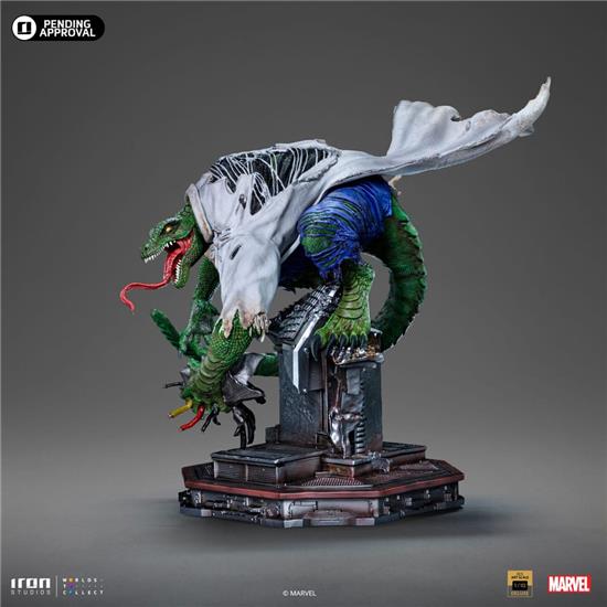 Spider-Man: Lizard BDS Art Scale Statue 1/10 21 cm