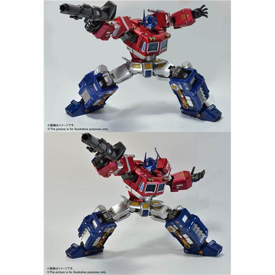 Transformers: Transformers Light-Up Action Figure Optimus Prime 48 cm