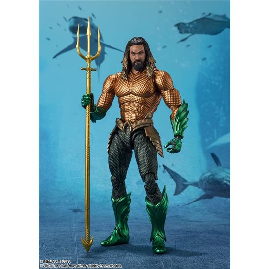 DC Comics: Aquaman S.H. Figuarts Action Figure 16 cm