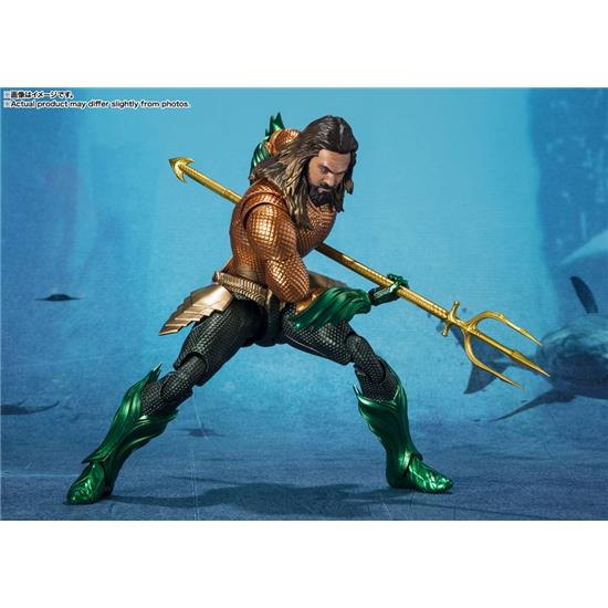 DC Comics: Aquaman S.H. Figuarts Action Figure 16 cm