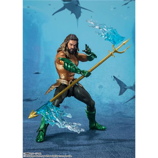 DC Comics: Aquaman S.H. Figuarts Action Figure 16 cm