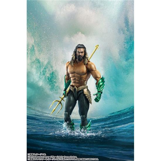 DC Comics: Aquaman S.H. Figuarts Action Figure 16 cm