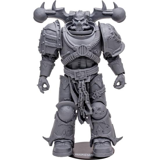 Warhammer: Chaos Space Marines (World Eater) (Artist Proof)  Action Figure 18 cm