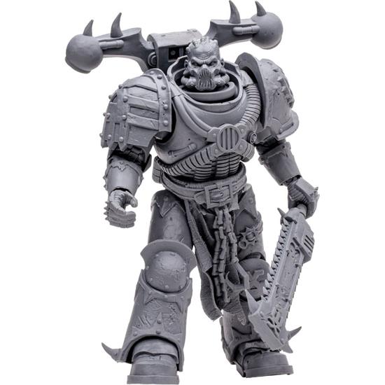 Warhammer: Chaos Space Marines (World Eater) (Artist Proof)  Action Figure 18 cm