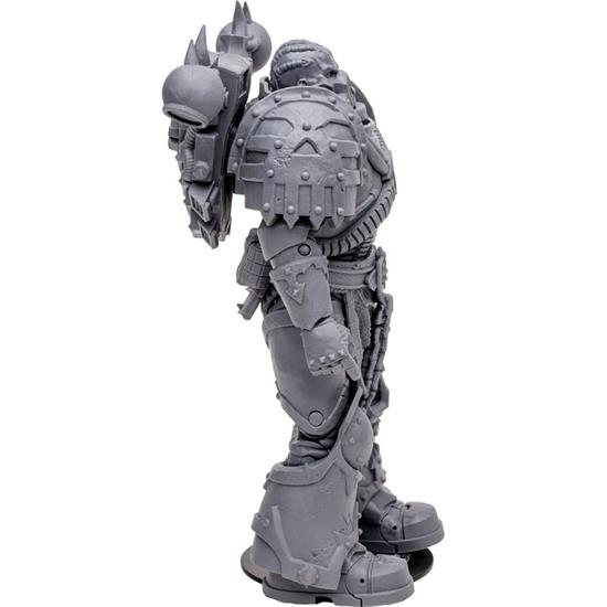 Warhammer: Chaos Space Marines (World Eater) (Artist Proof)  Action Figure 18 cm