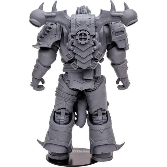 Warhammer: Chaos Space Marines (World Eater) (Artist Proof)  Action Figure 18 cm