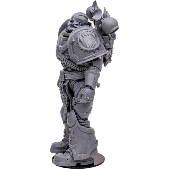 Warhammer: Chaos Space Marines (World Eater) (Artist Proof)  Action Figure 18 cm