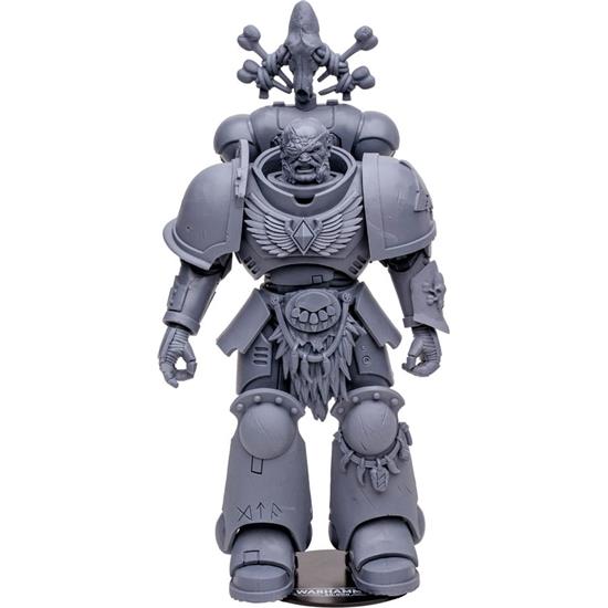 Warhammer: Space Wolves Wolf Guard (Artist Proof) Action Figure 18 cm