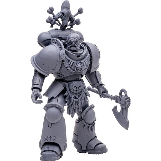 Warhammer: Space Wolves Wolf Guard (Artist Proof) Action Figure 18 cm