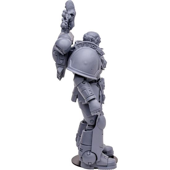 Warhammer: Space Wolves Wolf Guard (Artist Proof) Action Figure 18 cm