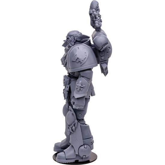 Warhammer: Space Wolves Wolf Guard (Artist Proof) Action Figure 18 cm