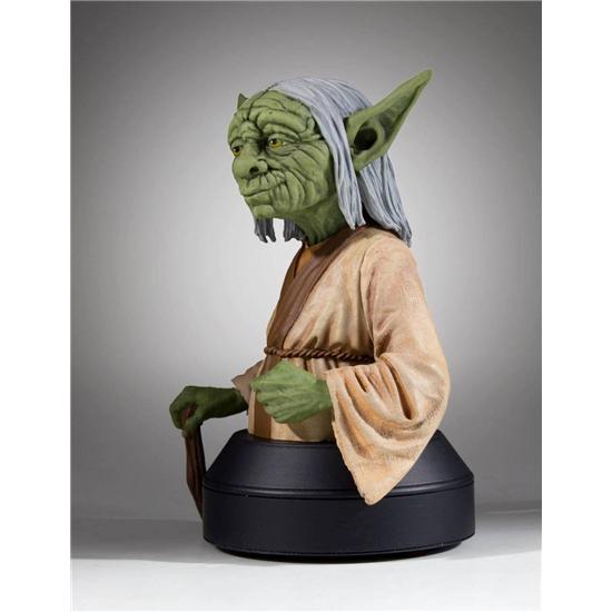 Star Wars: Star Wars Bust 1/6 Yoda Concept Series SDCC 2018 Exclusive 16 cm