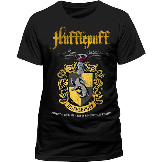 Harry Potter: Harry Potter T-Shirt Hufflepuff Quidditch