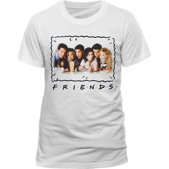 Friends: Friends T-Shirt Milkshake