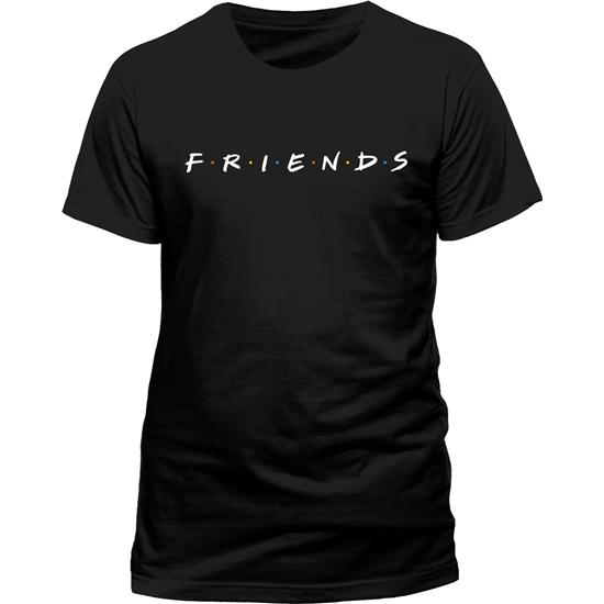 Friends: Friends T-Shirt Logo