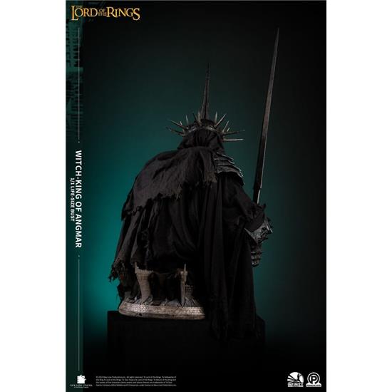 Lord Of The Rings: Witch-King of Angmar Life Size Buste 1/1 151 cm