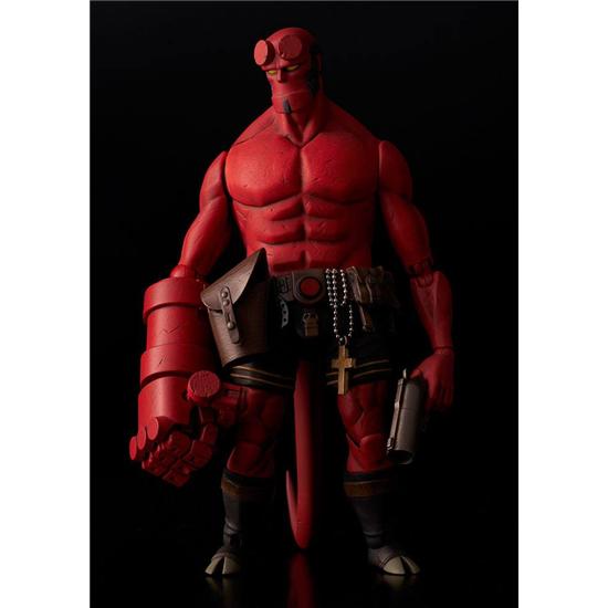 Hellboy: Hellboy Action Figure 1/12 Hellboy 19 cm
