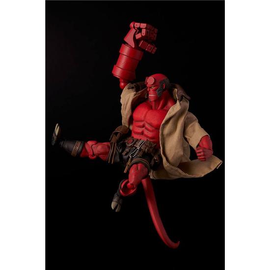 Hellboy: Hellboy Action Figure 1/12 Hellboy 19 cm