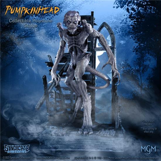 Pumpkinhead: Pumpkinhead Apex Edition Statue 1/10 28 cm