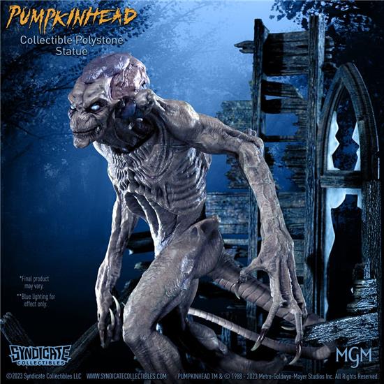 Pumpkinhead: Pumpkinhead Apex Edition Statue 1/10 28 cm