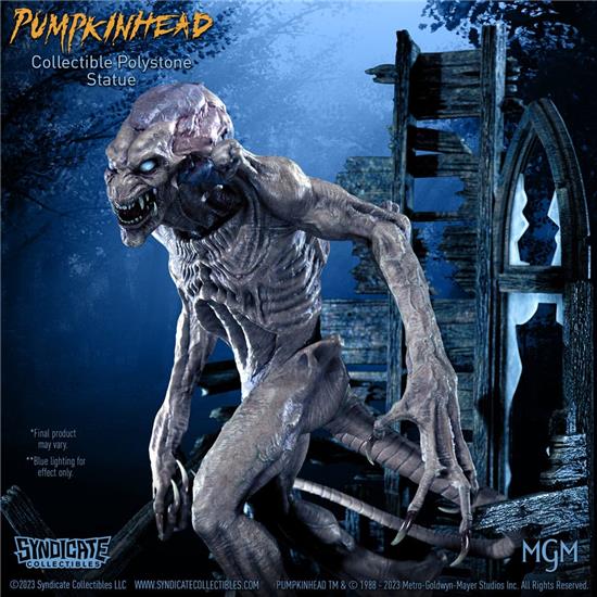 Pumpkinhead: Pumpkinhead Apex Edition Statue 1/10 28 cm