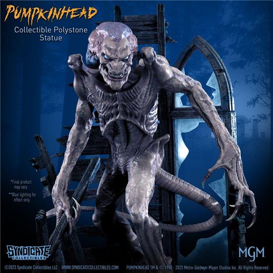 Pumpkinhead: Pumpkinhead Apex Edition Statue 1/10 28 cm