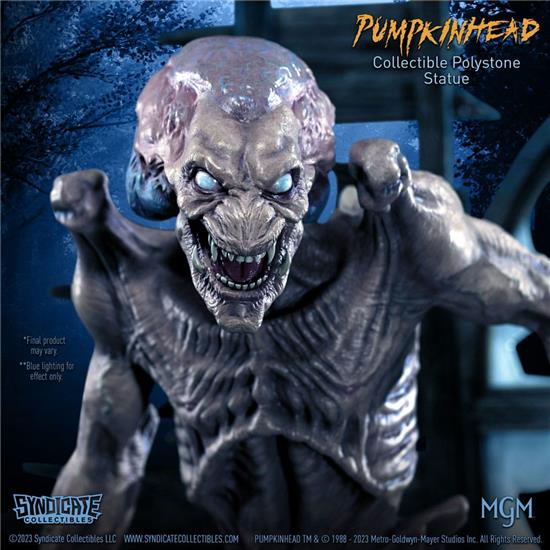 Pumpkinhead: Pumpkinhead Apex Edition Statue 1/10 28 cm