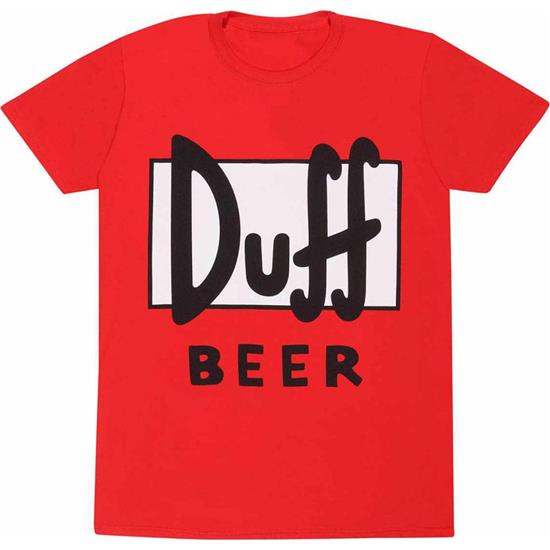 Simpsons: Duff Beer T-Shirt