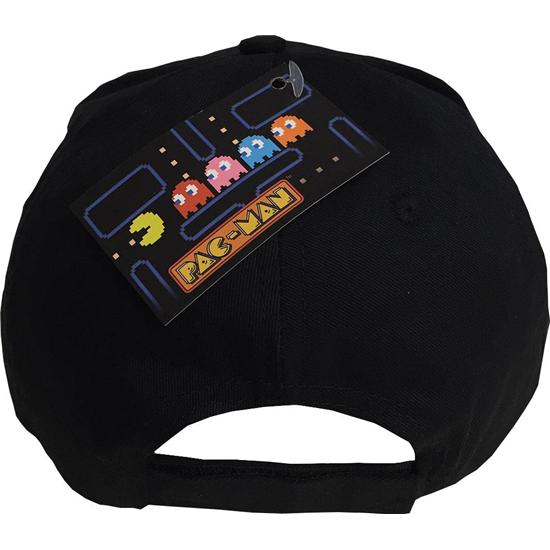 Retro Gaming: Pac-Man Snapback Cap Lootchest Exclusive