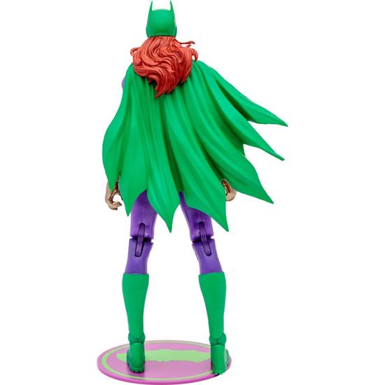 DC Comics: Batgirl Jokerized (Three Jokers) (Gold Label) Action Figure 18 cm