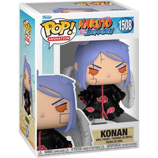 Manga & Anime: Konan POP! Animation Vinyl Figur (#1508)