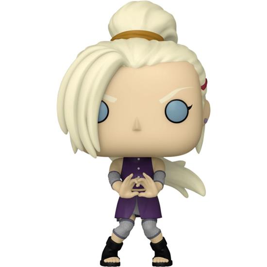 Manga & Anime: Ino Yamanaka POP! Animation Vinyl Figur (#1506)