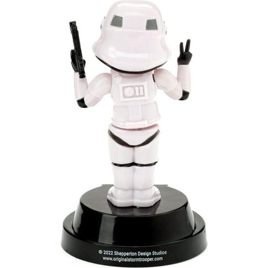 Original Stormtrooper: Original Stormtrooper Peace Bobble-Head 13 cm